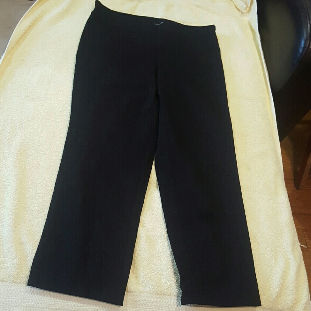 Black stretch  pant